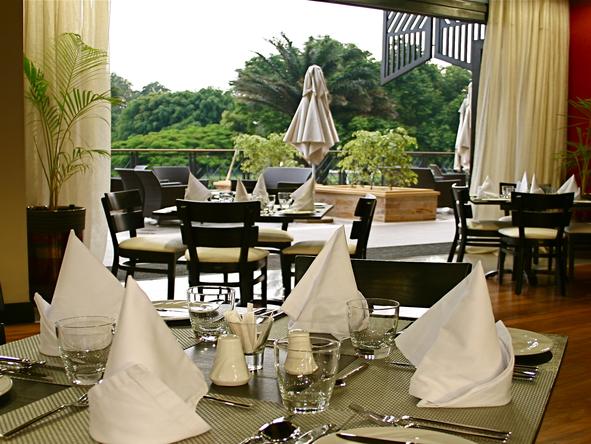 Mount Meru Hotel - Restaurant 